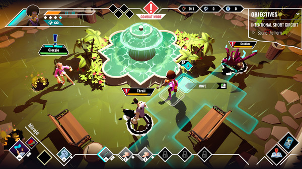 Dread Nautical gameplay screenshot
