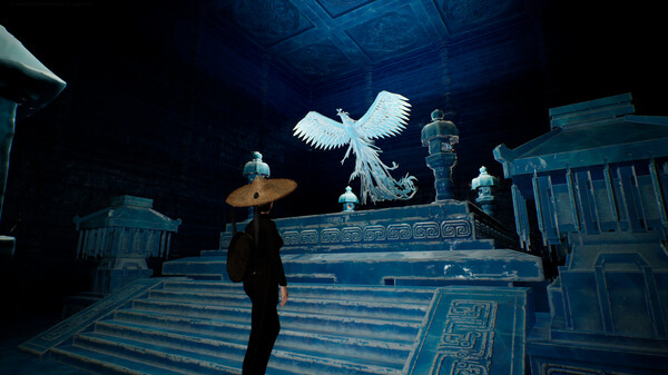 Dread Tomb gameplay screenshot