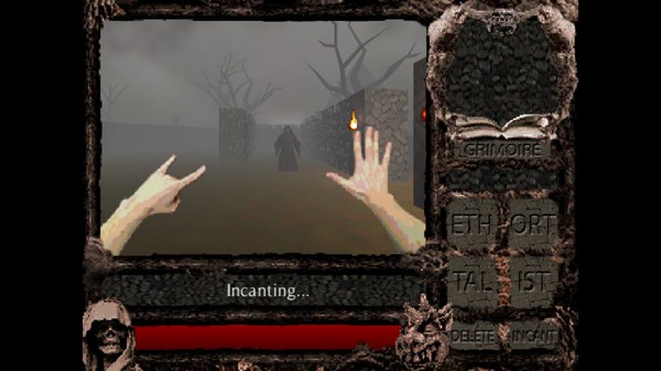 Dread X Collection gameplay screenshot