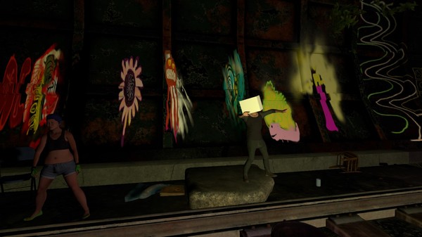 Dread X Collection gameplay screenshot