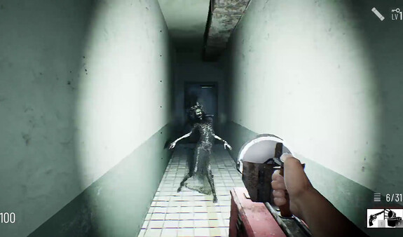 DreadHaunt gameplay screenshot