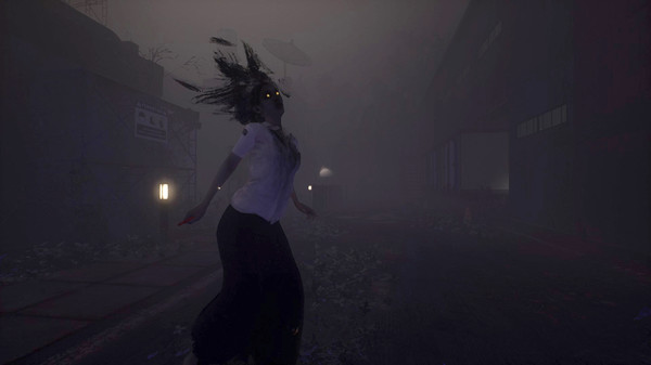 DreadHaunt gameplay screenshot