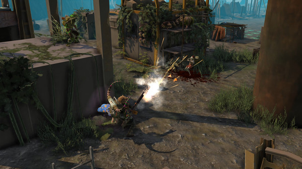 Dreadlands gameplay screenshot