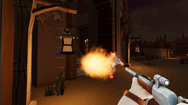 DreadMoon gameplay screenshot