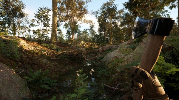 DREADZONE gameplay screenshot