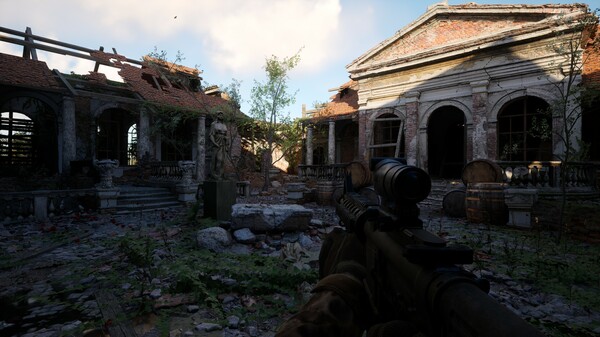 DREADZONE gameplay screenshot