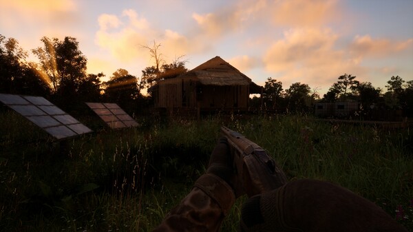 DREADZONE gameplay screenshot