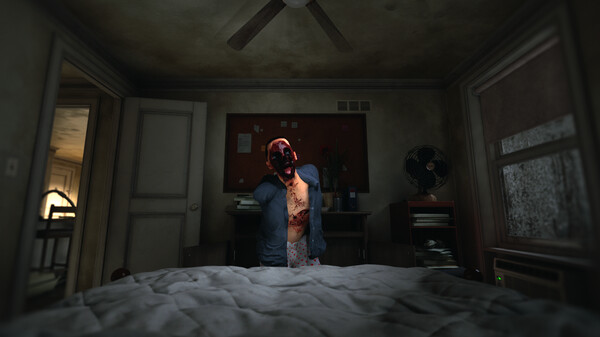 Dream Cage gameplay screenshot