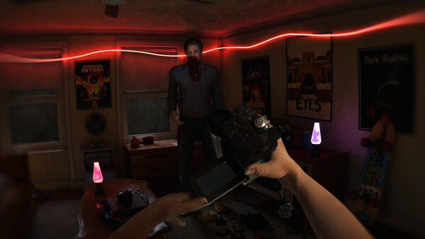 Dream Cage gameplay screenshot