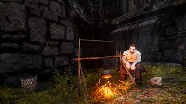 Dream Cycle gameplay screenshot