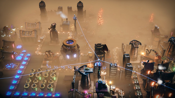 Dream Engines: Nomad Cities gameplay screenshot