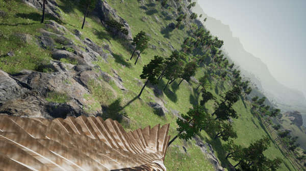 DreamFly gameplay screenshot