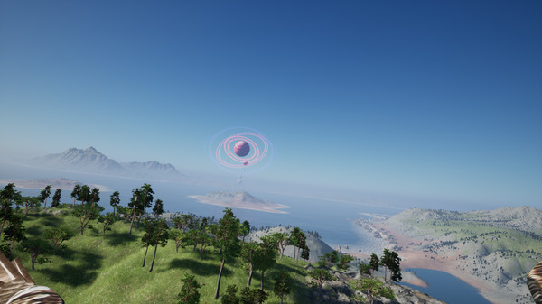 DreamFly gameplay screenshot