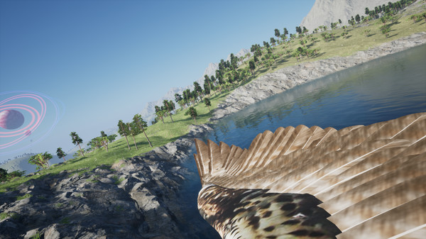 DreamFly gameplay screenshot