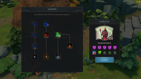 DREAMGATE gameplay screenshot