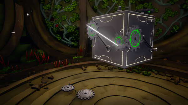 DREAMO - Puzzle Adventure gameplay screenshot