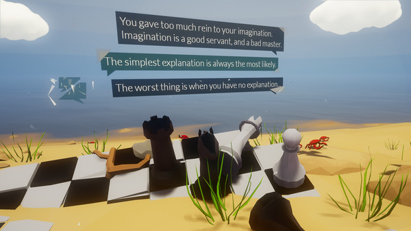 DREAMO - Puzzle Adventure gameplay screenshot