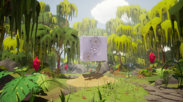 DREAMO - Puzzle Adventure gameplay screenshot