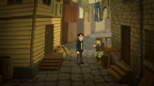 Dreams in the Witch House gameplay screenshot