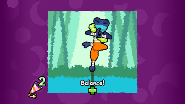 Dreams of Aether gameplay screenshot