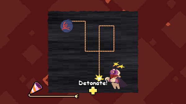 Dreams of Aether gameplay screenshot