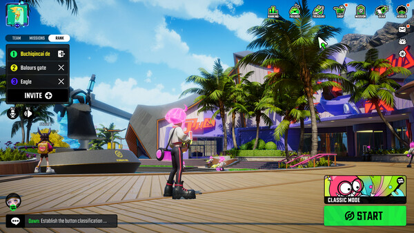 Dreams: Unlimited links gameplay screenshot