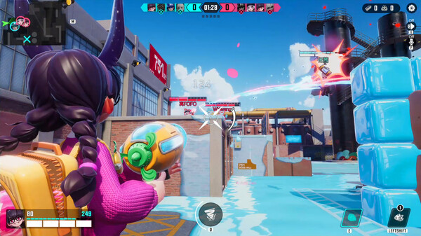 Dreams: Unlimited links gameplay screenshot