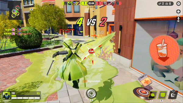 Dreams: Unlimited links gameplay screenshot