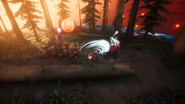 Dreamscaper gameplay screenshot