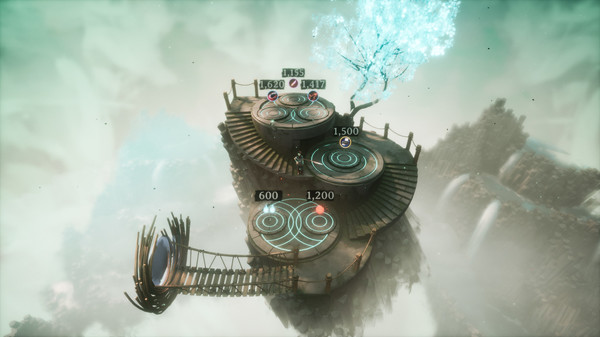 Dreamscaper gameplay screenshot
