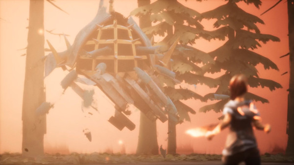 Dreamscaper gameplay screenshot