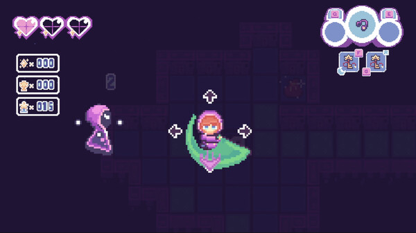 Dreamsweeper gameplay screenshot