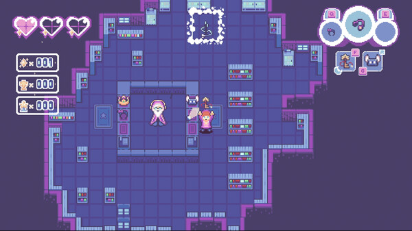 Dreamsweeper gameplay screenshot