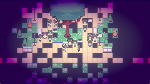 Dreamsweeper gameplay screenshot