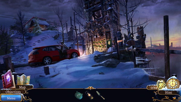 Dreamwalker: Never Fall Asleep gameplay screenshot