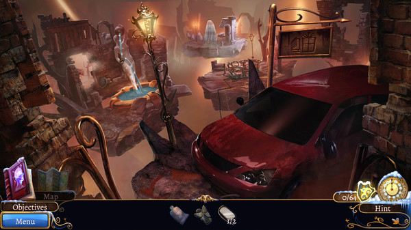 Dreamwalker: Never Fall Asleep gameplay screenshot