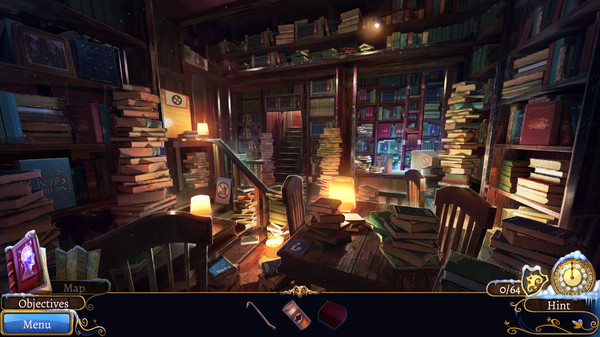 Dreamwalker: Never Fall Asleep gameplay screenshot