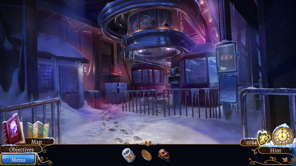 Dreamwalker: Never Fall Asleep gameplay screenshot