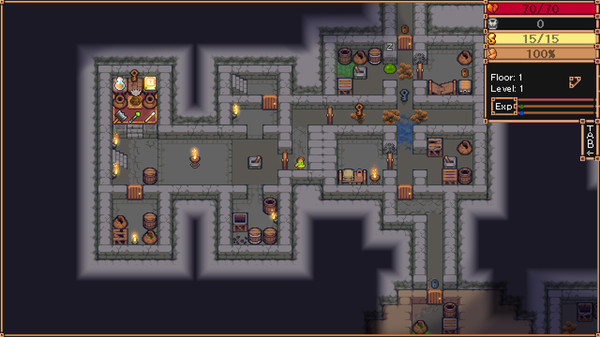 Dredgers gameplay screenshot