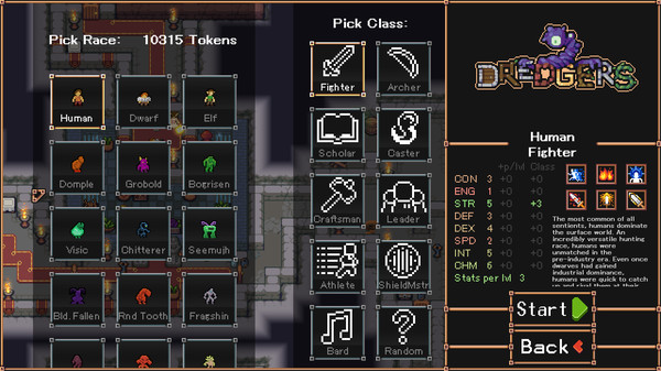 Dredgers gameplay screenshot