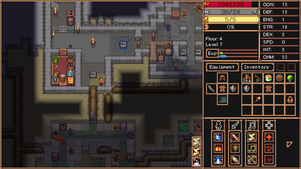 Dredgers gameplay screenshot