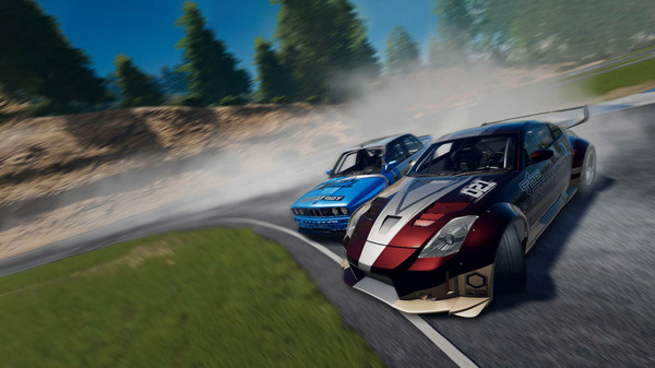 DRIFT CE gameplay screenshot