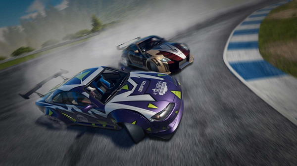 DRIFT CE gameplay screenshot