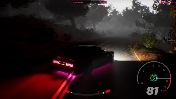 Drift Experience Japan gameplay screenshot