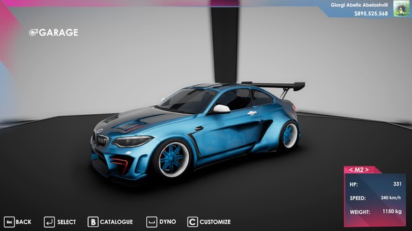Drift King gameplay screenshot