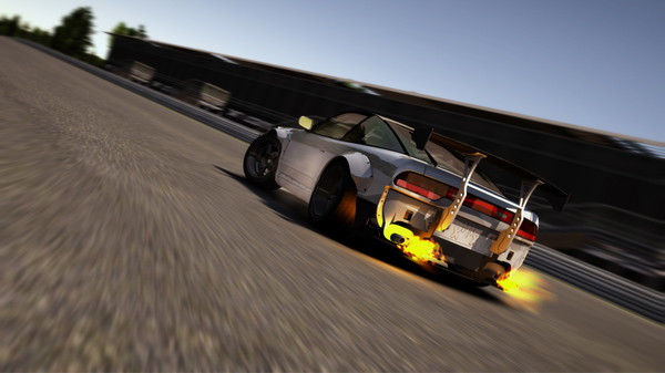 Drift Legends gameplay screenshot