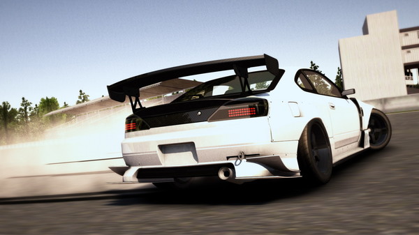 Drift Legends gameplay screenshot