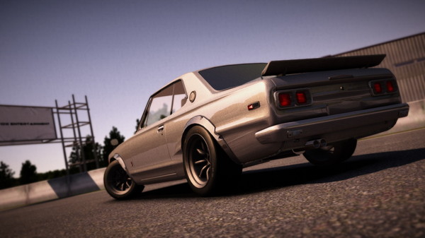 Drift Legends gameplay screenshot