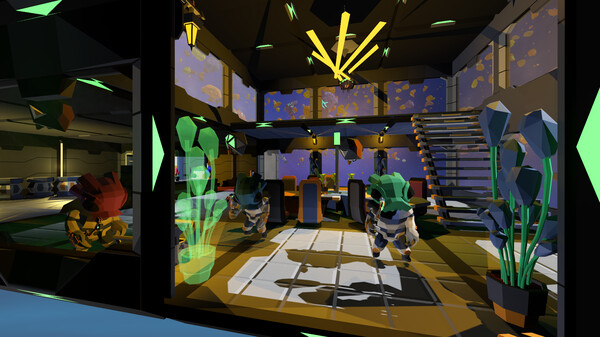 Drift: Space Survival gameplay screenshot