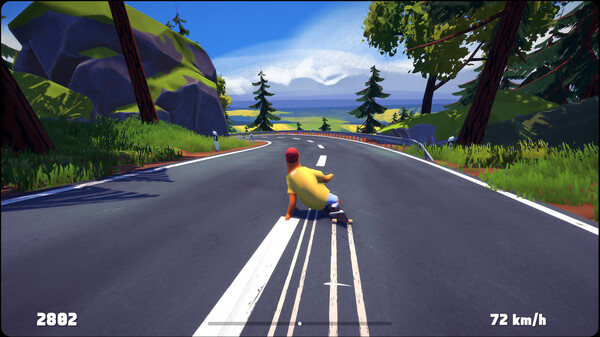 Driftwood gameplay screenshot